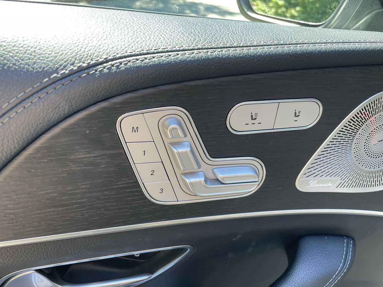 2021 Mercedes-Benz GLE350 in North Vancouver, British Columbia