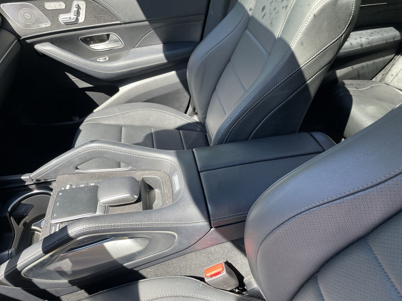 2021 Mercedes-Benz GLE350 in North Vancouver, British Columbia