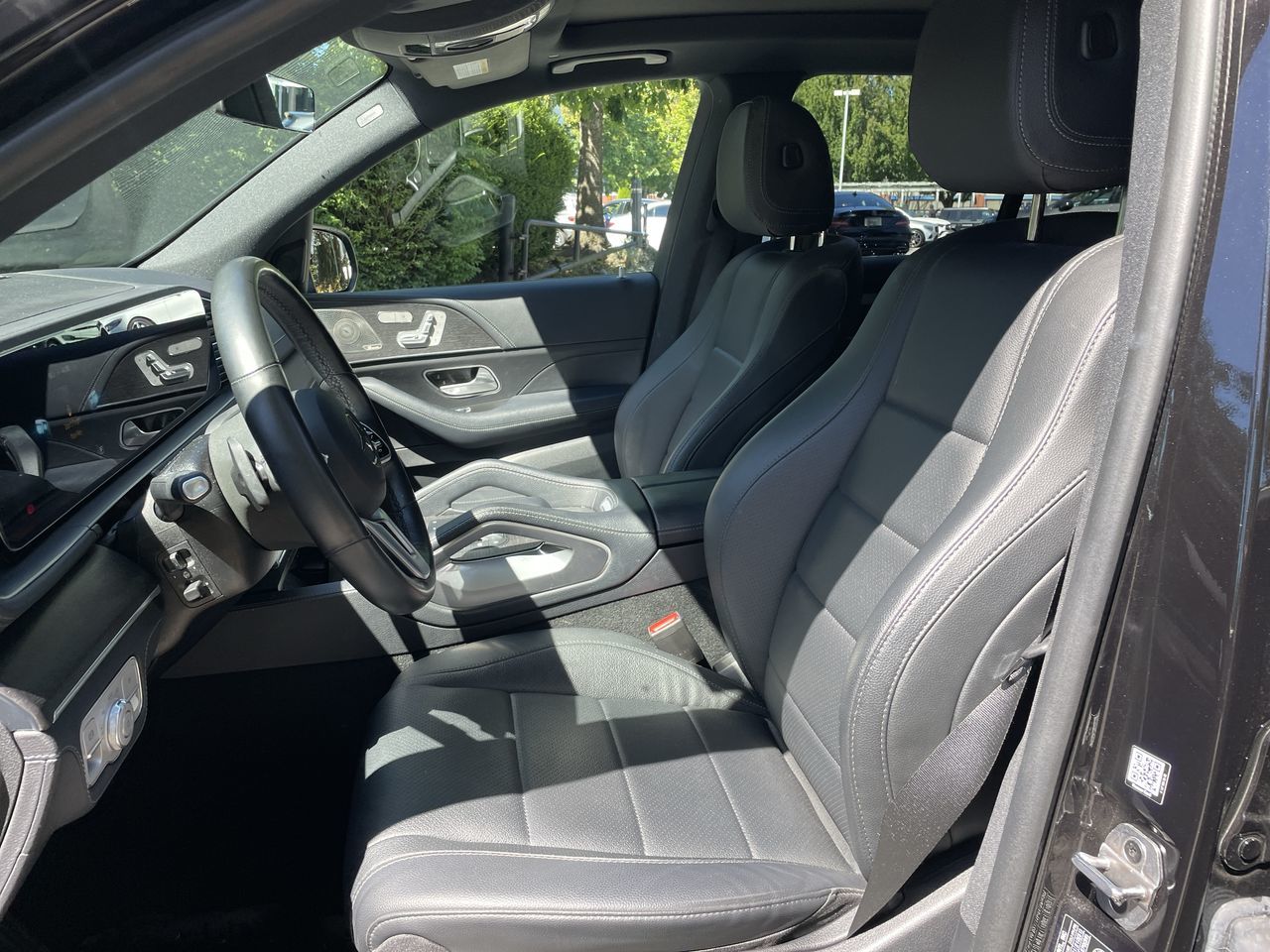 2021 Mercedes-Benz GLE350 in North Vancouver, British Columbia