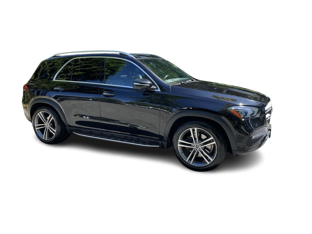 2021 Mercedes-Benz GLE350 in North Vancouver, British Columbia