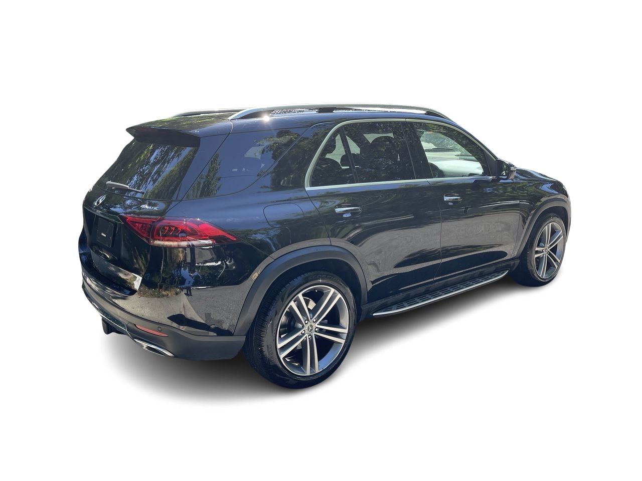 2021 Mercedes-Benz GLE350 in North Vancouver, British Columbia