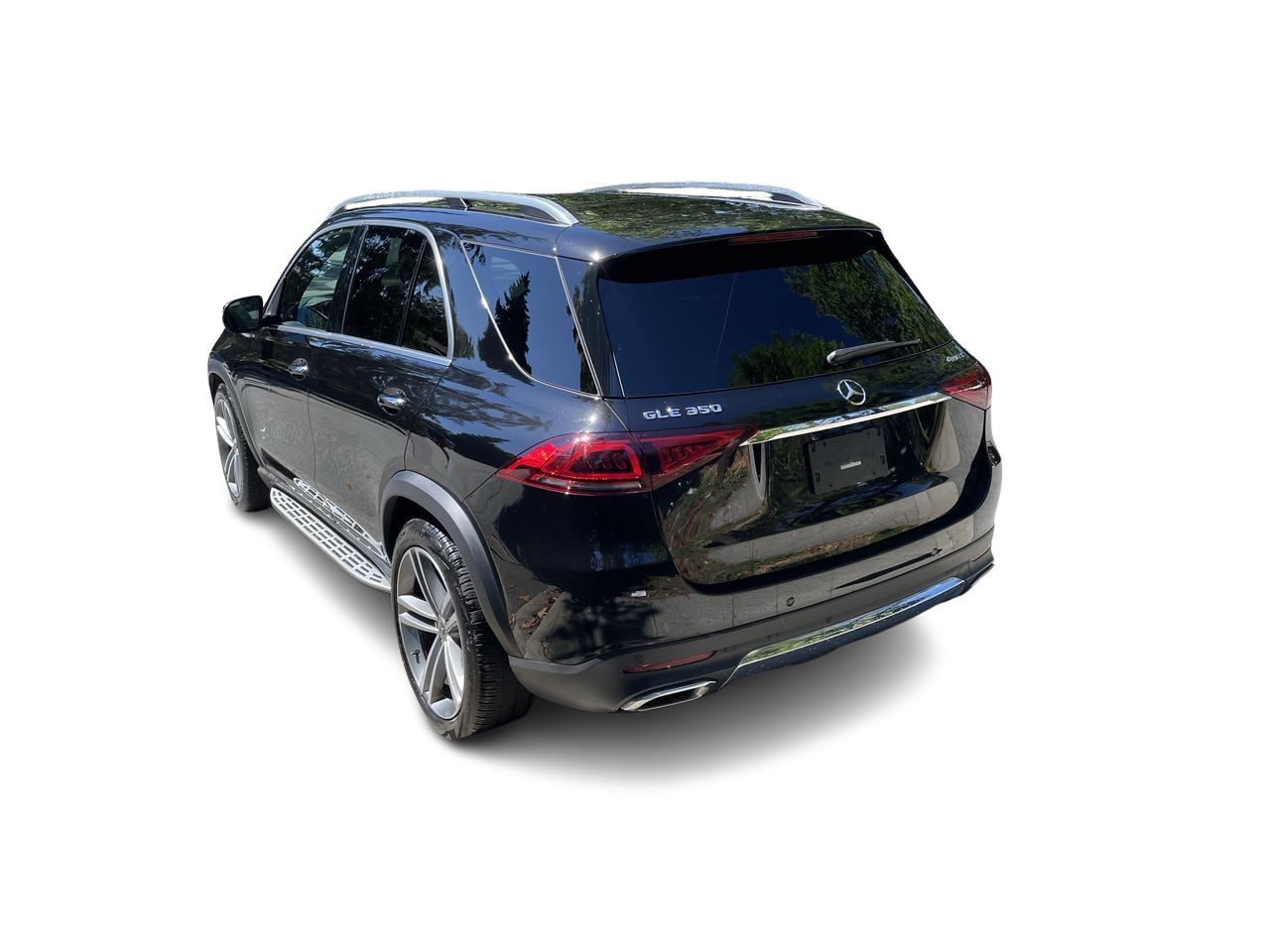 2021 Mercedes-Benz GLE350 in North Vancouver, British Columbia