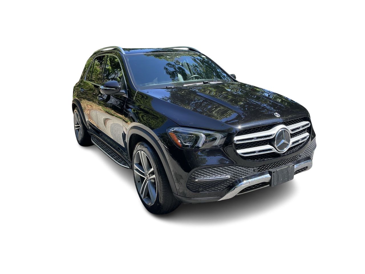 2021 Mercedes-Benz GLE350 in North Vancouver, British Columbia
