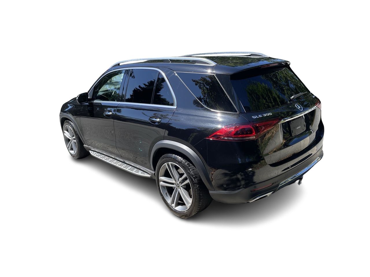 2021 Mercedes-Benz GLE350 in North Vancouver, British Columbia
