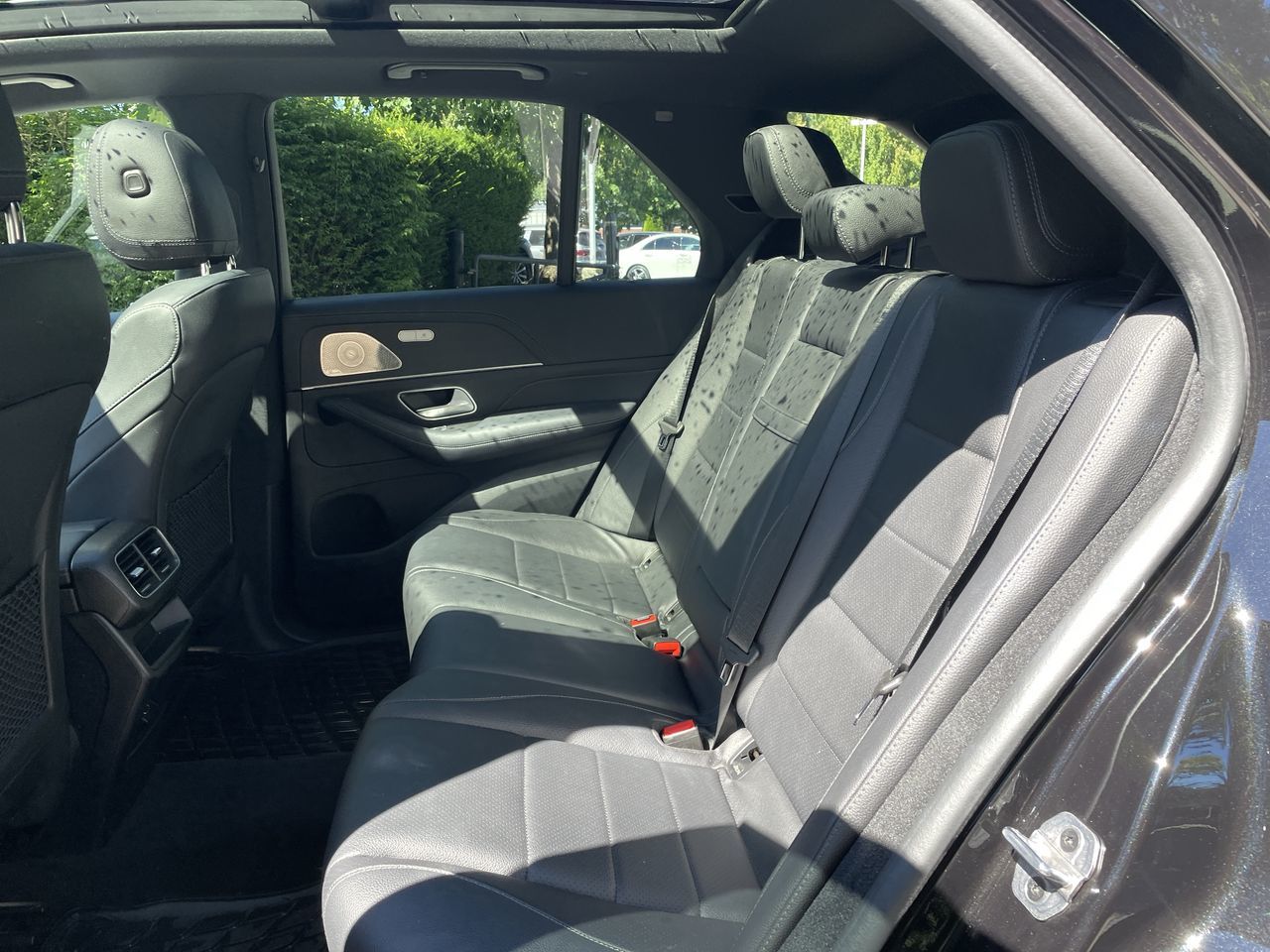 2021 Mercedes-Benz GLE350 in North Vancouver, British Columbia