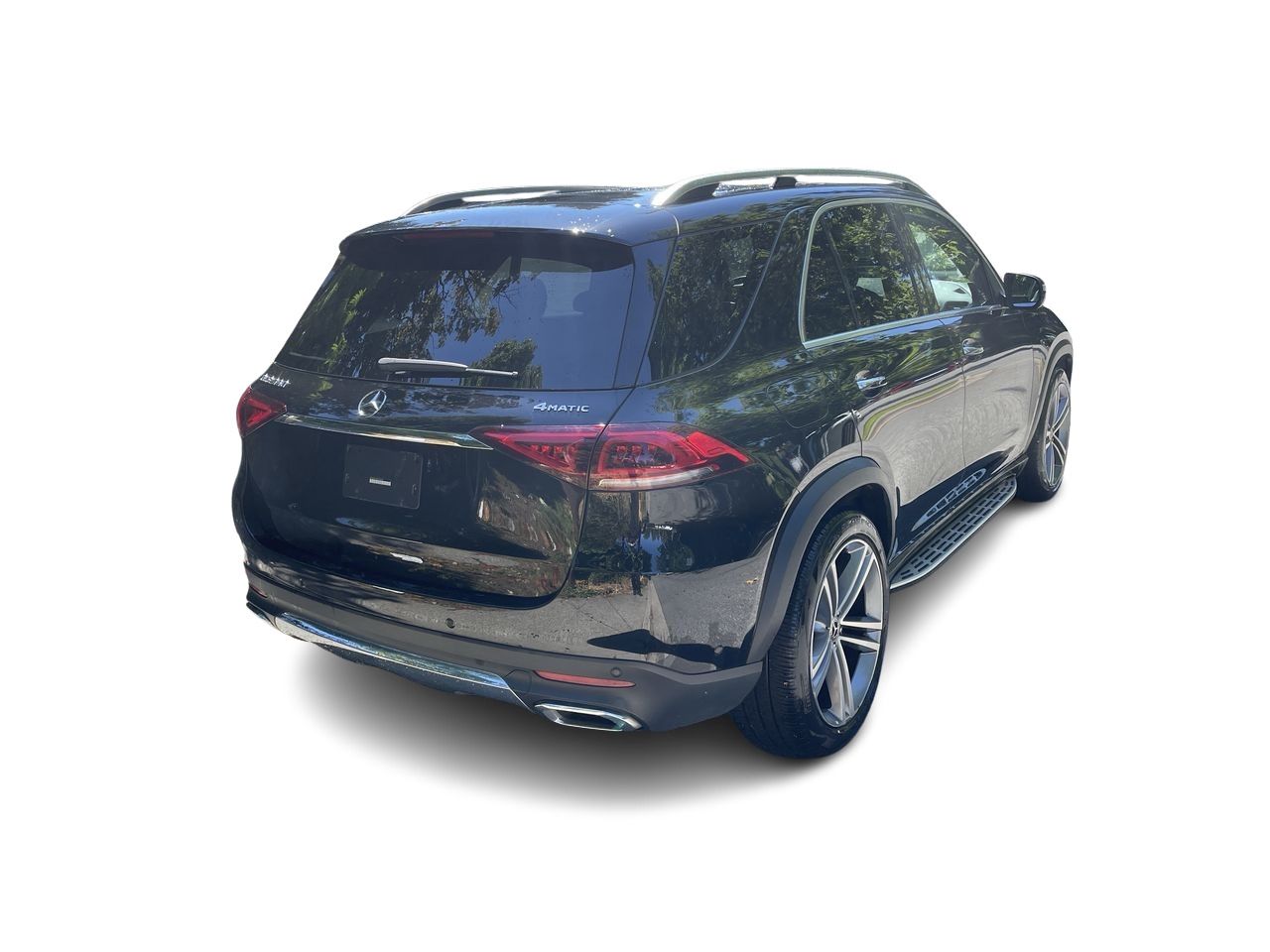 2021 Mercedes-Benz GLE350 in North Vancouver, British Columbia