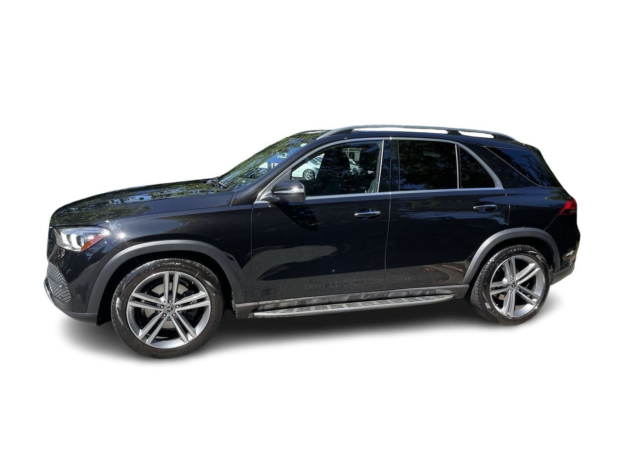 2021 Mercedes-Benz GLE350 in North Vancouver, British Columbia