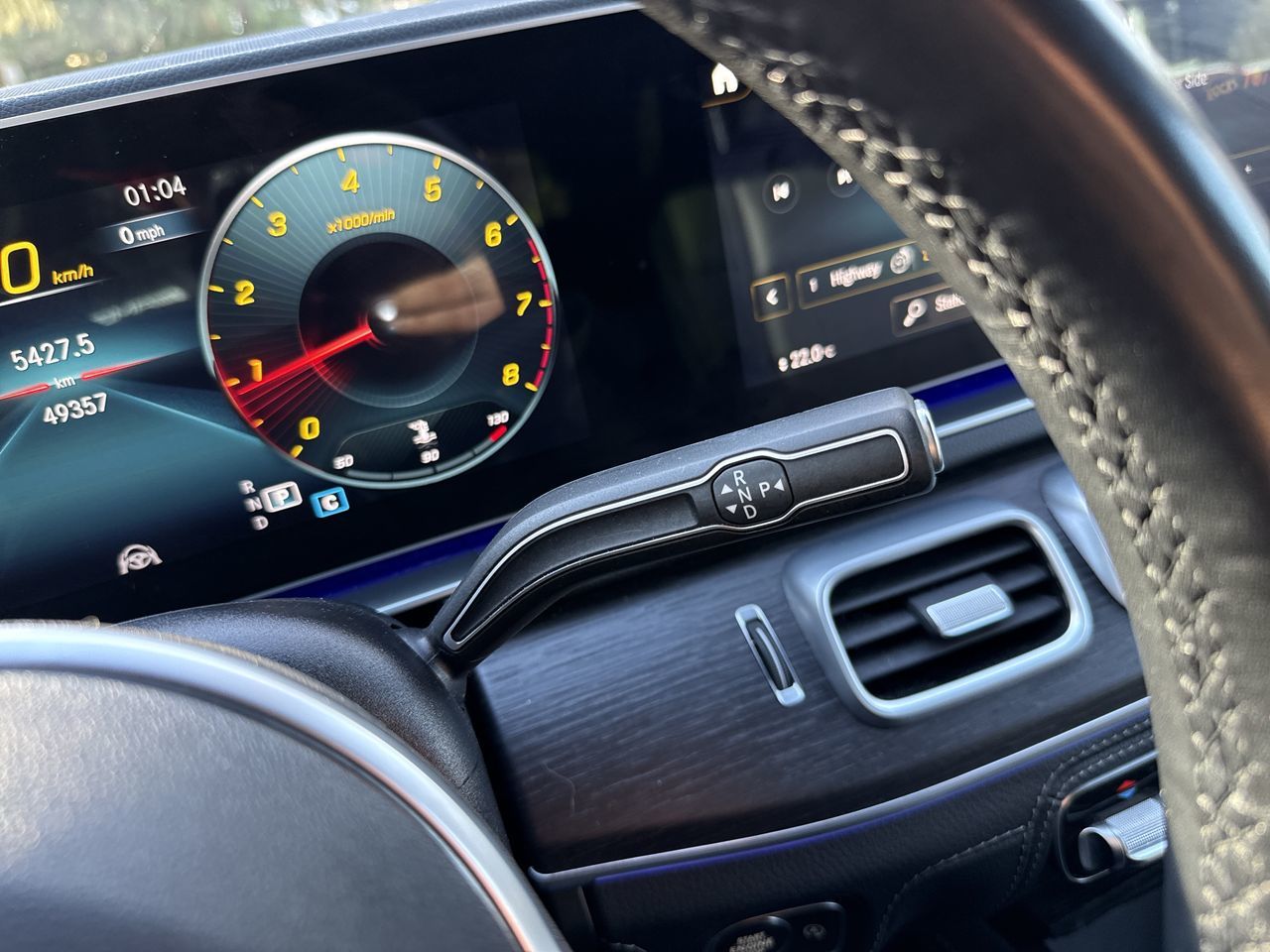 Mercedes-Benz GLE350  2022 à North Vancouver, Colombie-Britannique