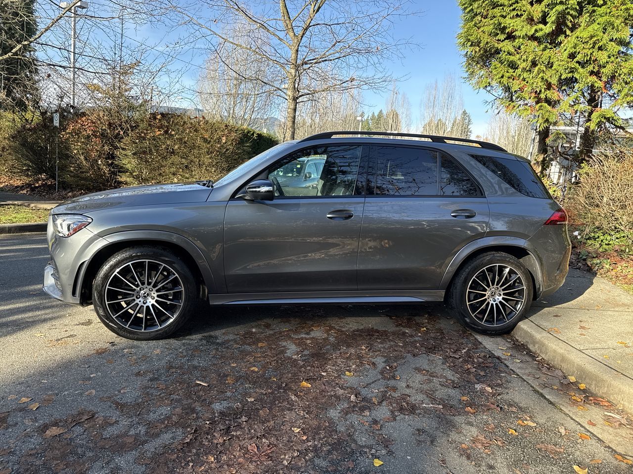 Mercedes-Benz GLE350  2022 à North Vancouver, Colombie-Britannique