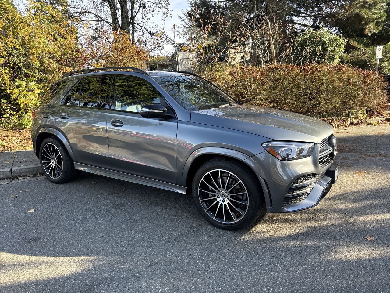 Mercedes-Benz GLE350  2022 à North Vancouver, Colombie-Britannique