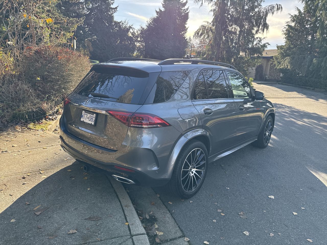 Mercedes-Benz GLE350  2022 à North Vancouver, Colombie-Britannique
