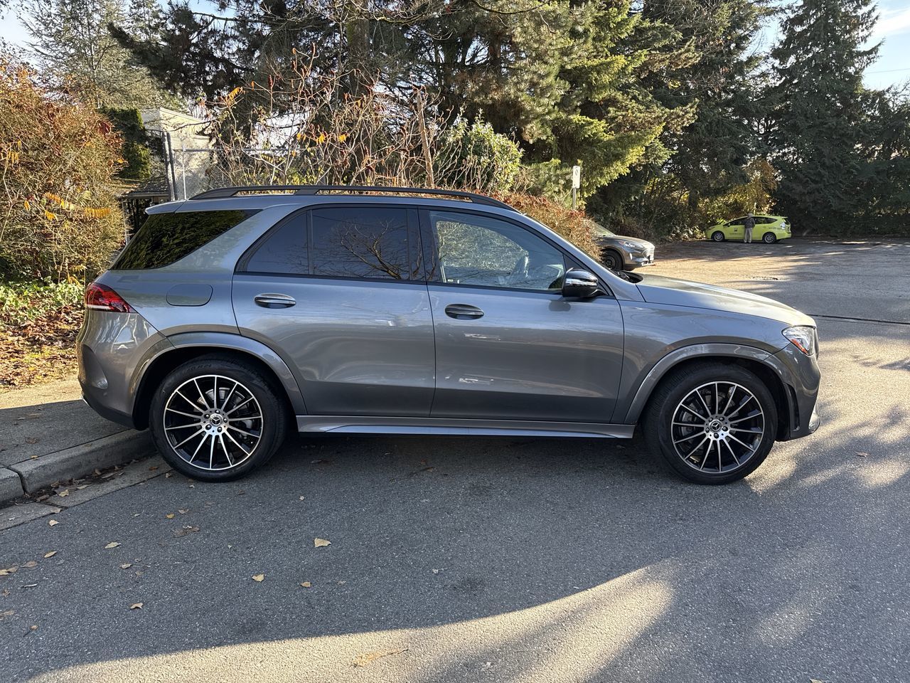 Mercedes-Benz GLE350  2022 à North Vancouver, Colombie-Britannique