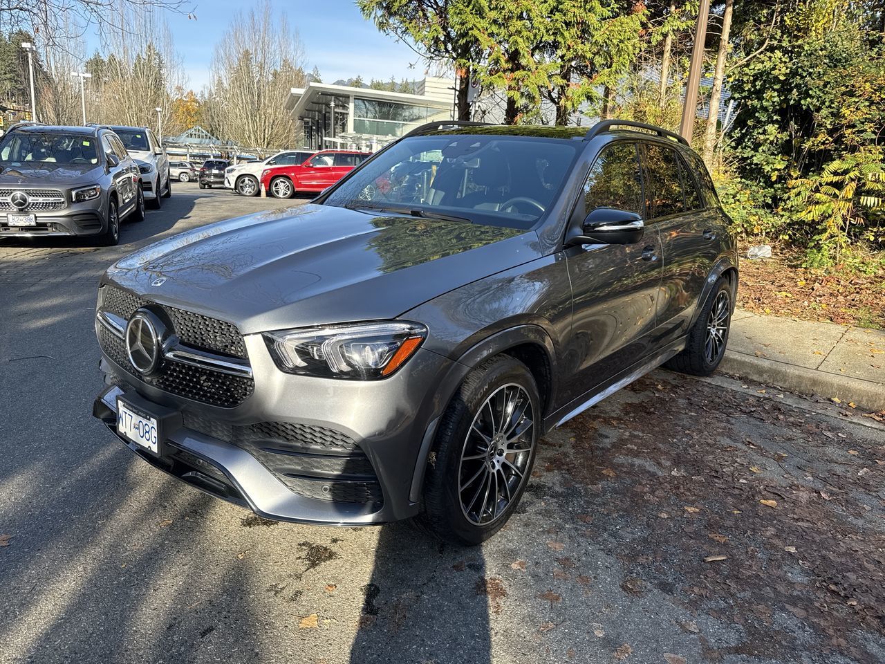 Mercedes-Benz GLE350  2022 à North Vancouver, Colombie-Britannique