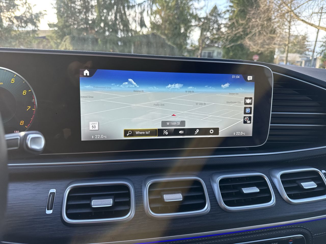 Mercedes-Benz GLE350  2022 à North Vancouver, Colombie-Britannique