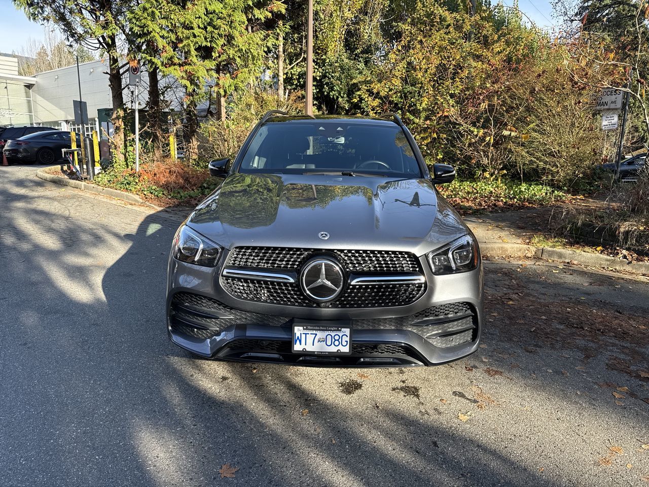 Mercedes-Benz GLE350  2022 à North Vancouver, Colombie-Britannique