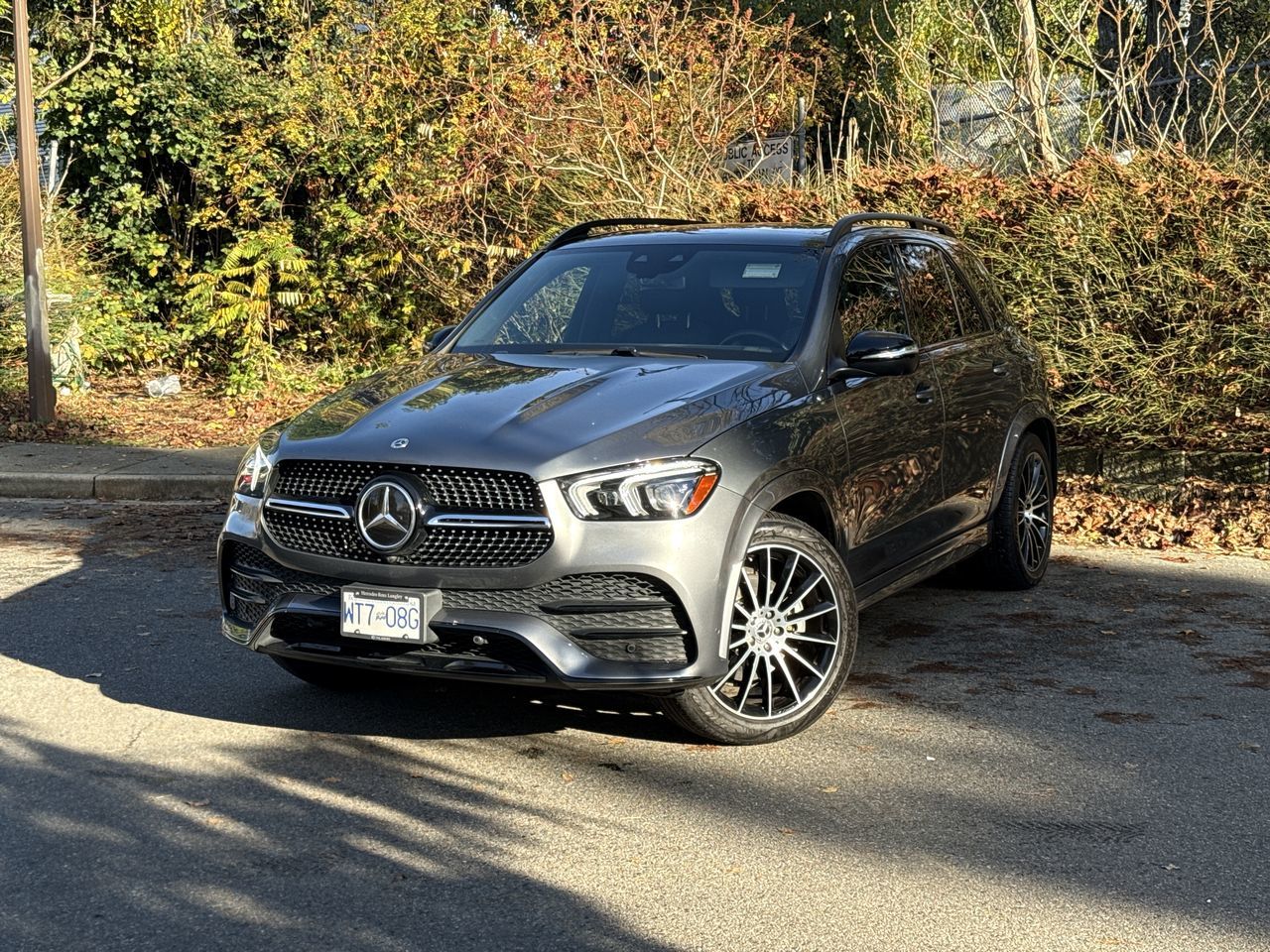 Mercedes-Benz GLE350  2022 à North Vancouver, Colombie-Britannique
