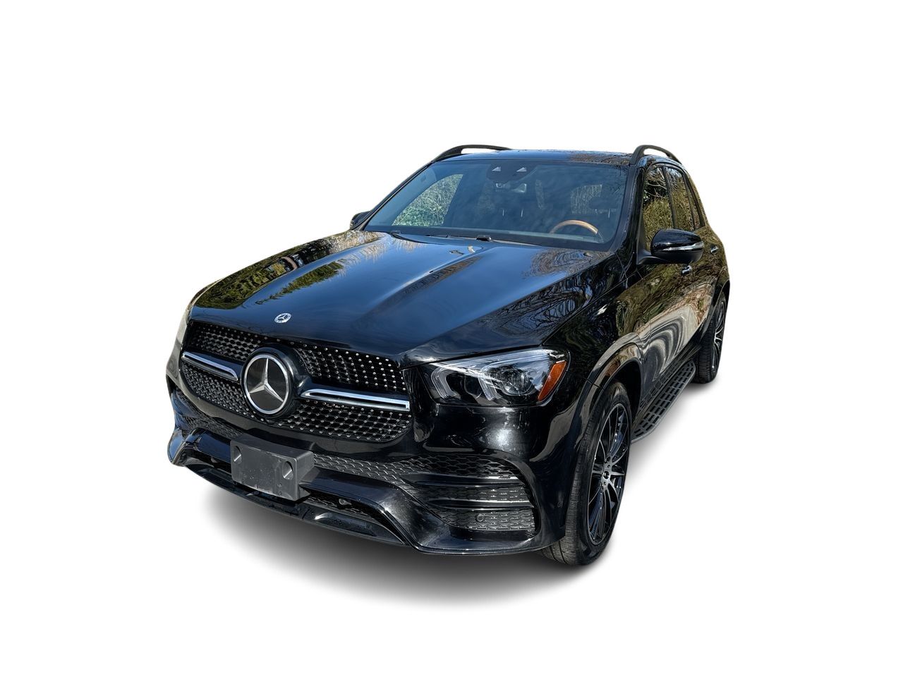 2022  GLE350