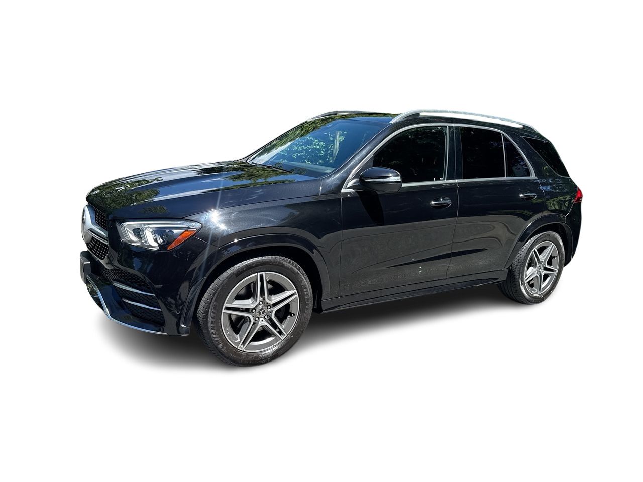 2022  GLE350