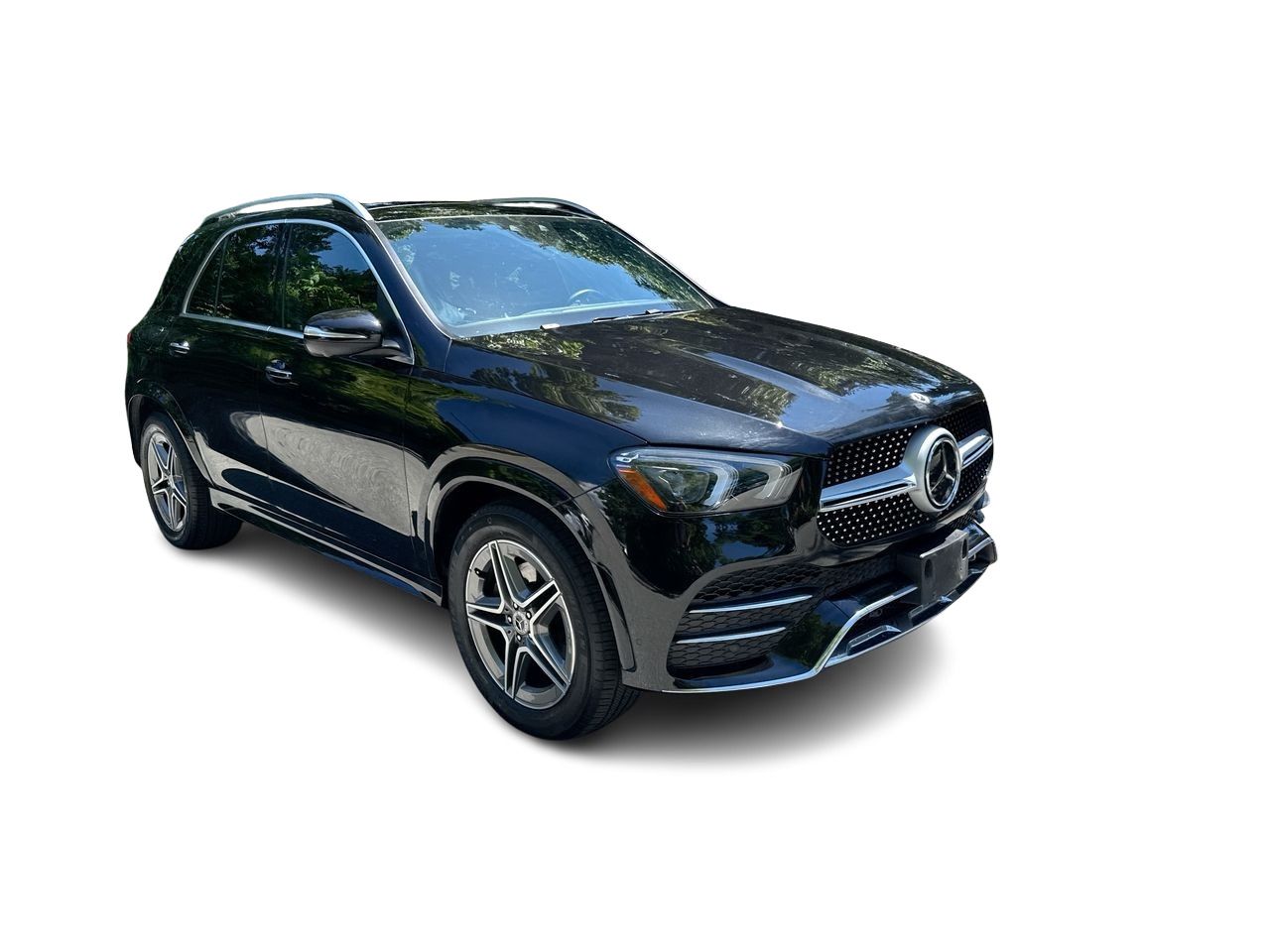 2022  GLE350