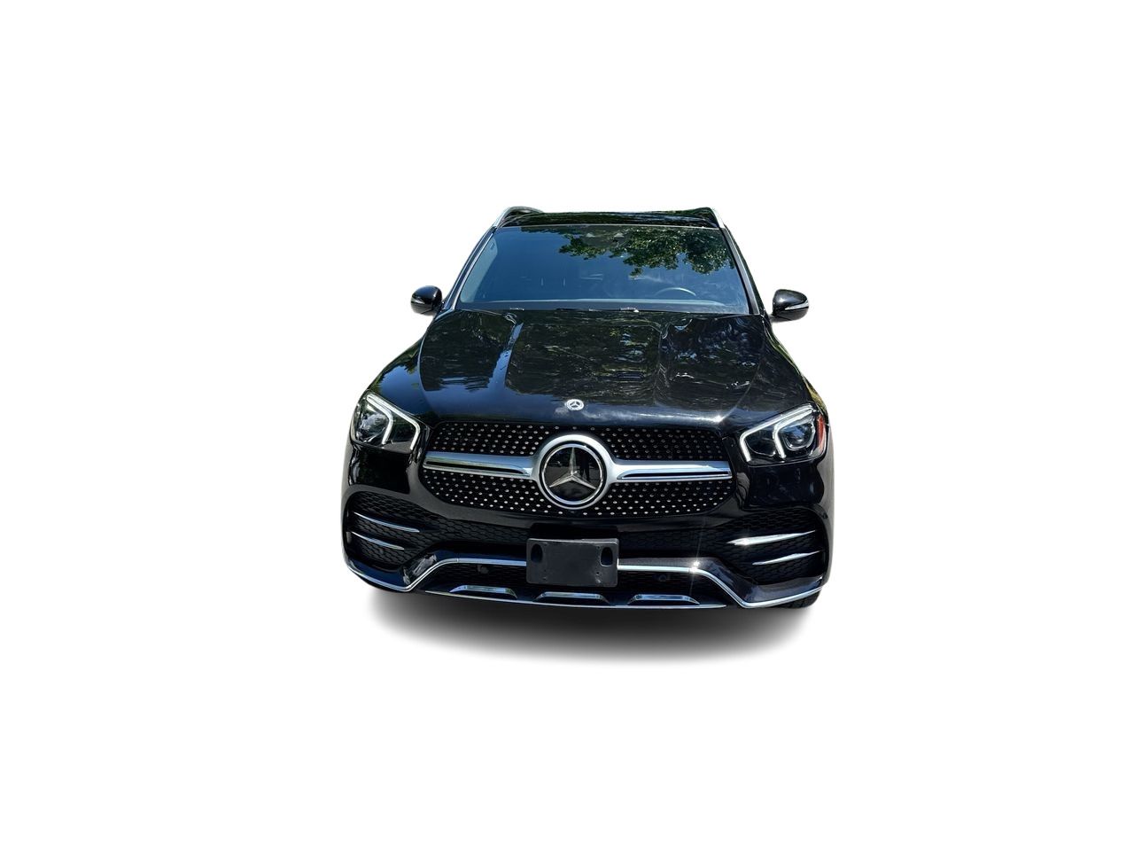 2022  GLE350