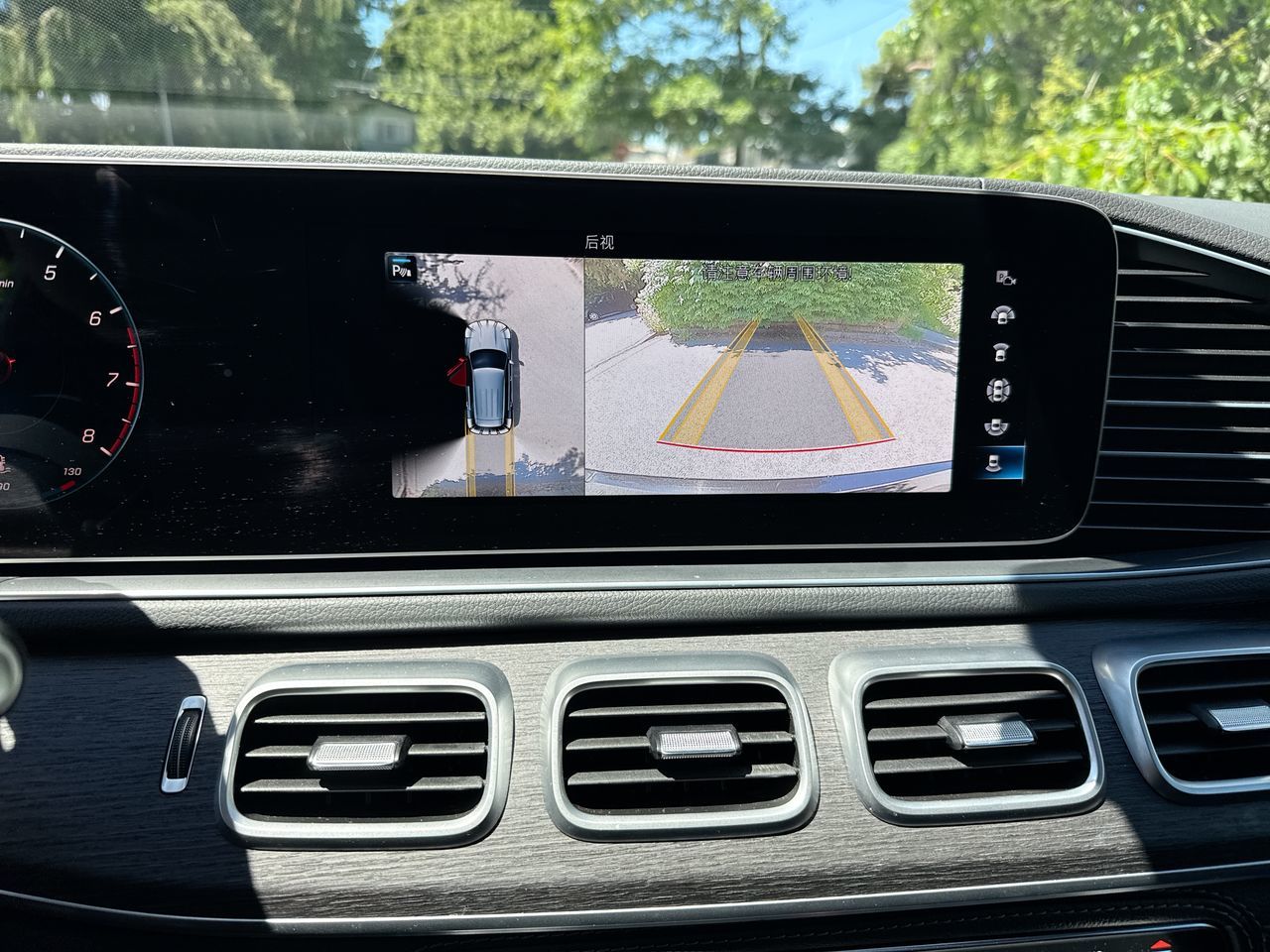 2022  GLE350