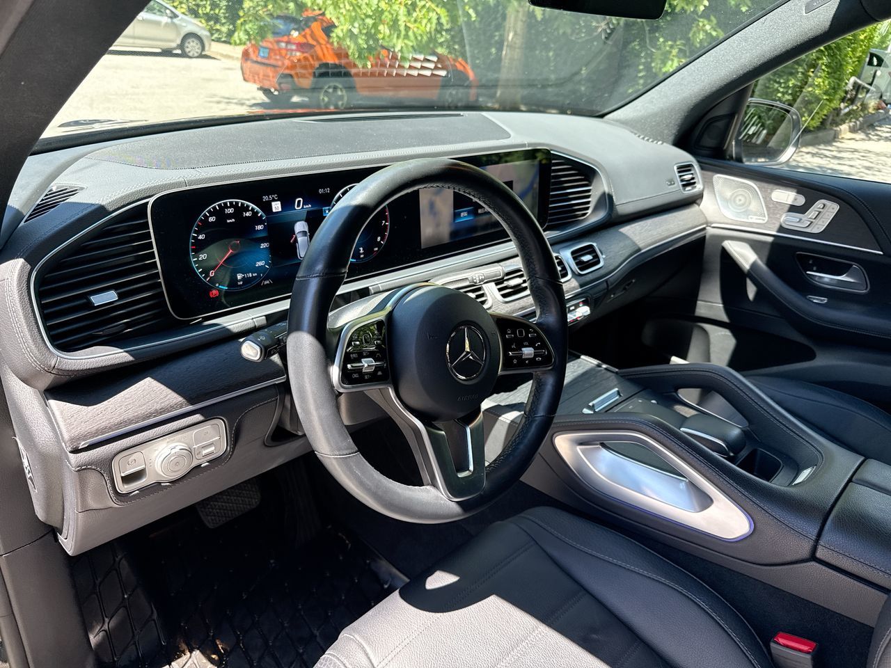2022  GLE350