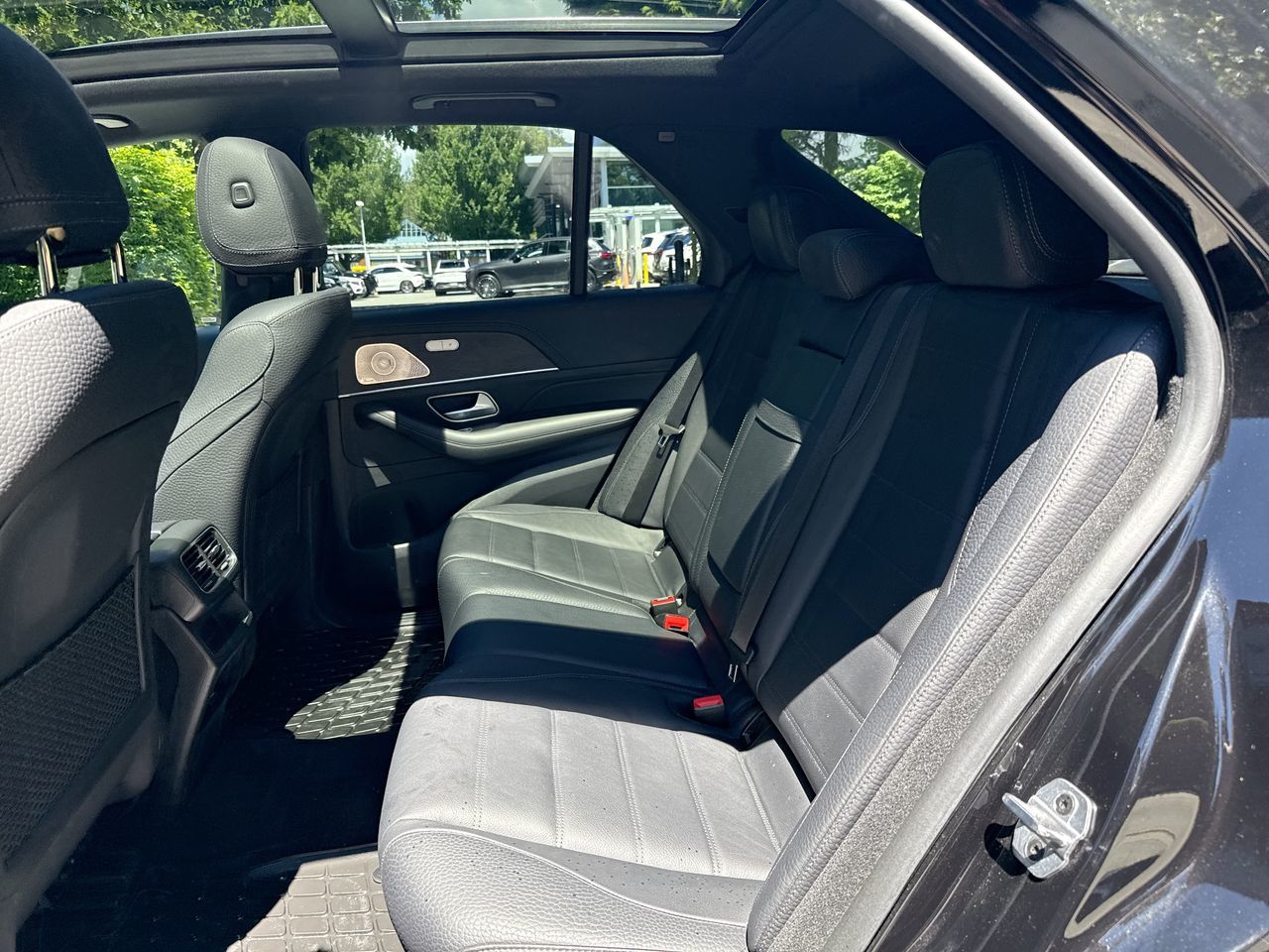 2022  GLE350