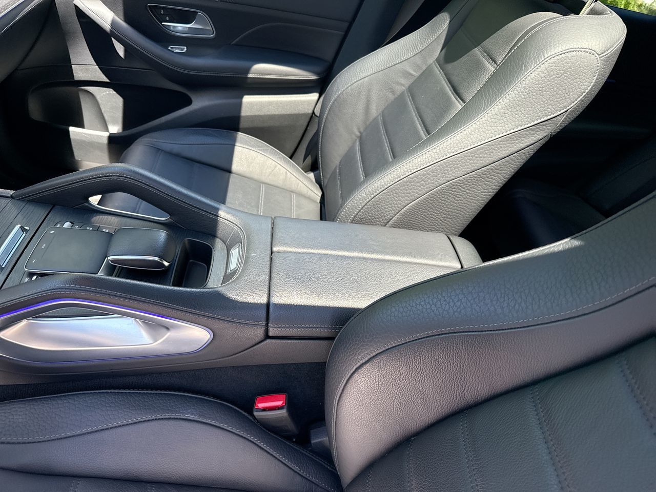 2022  GLE350
