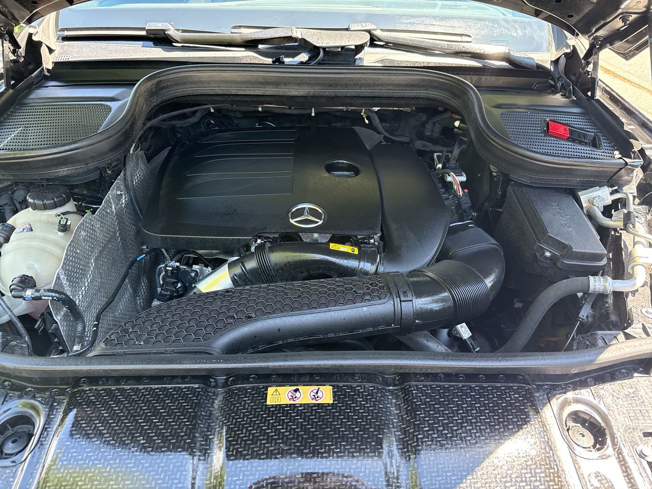 2022  GLE350