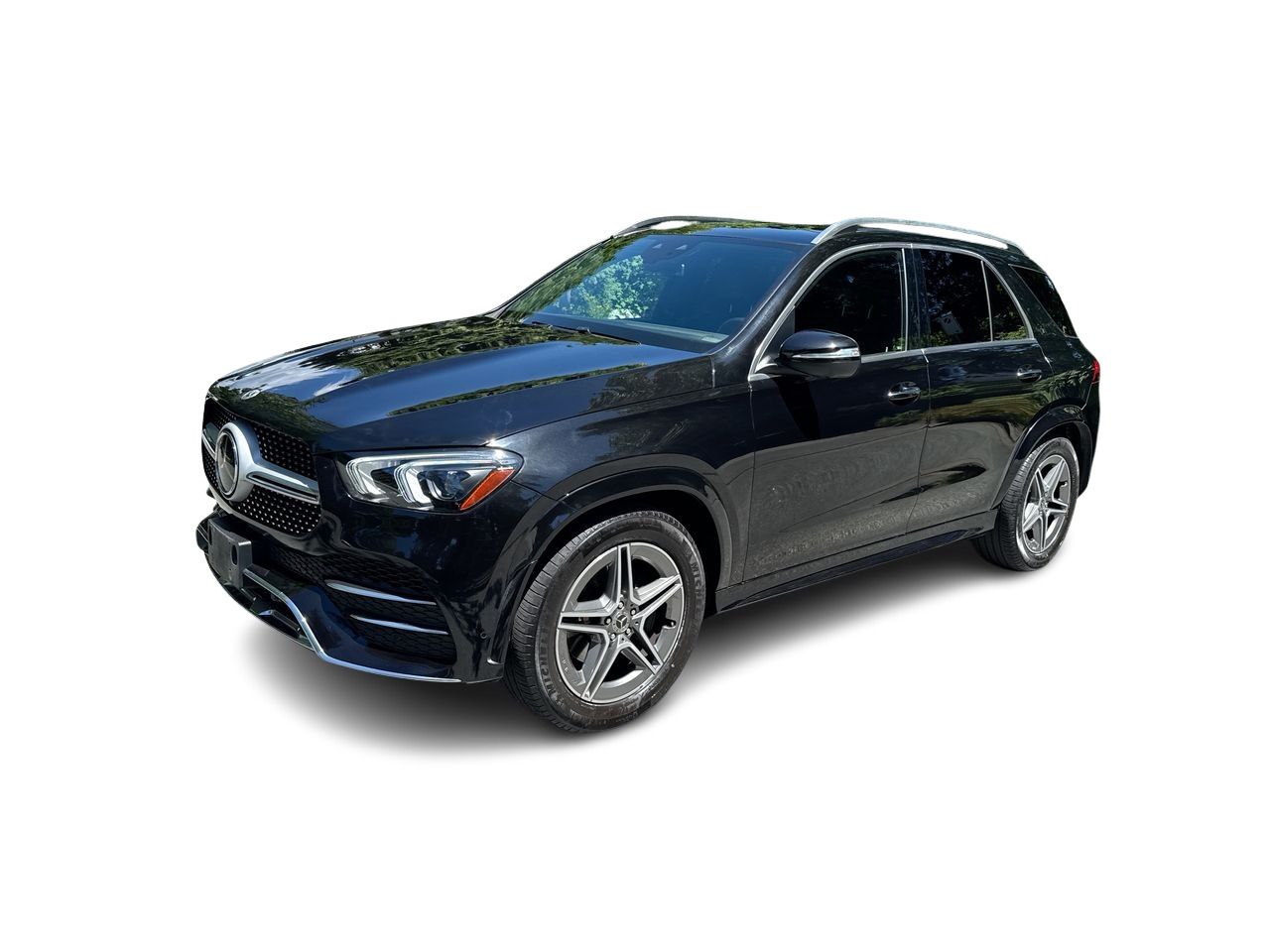 2022  GLE350
