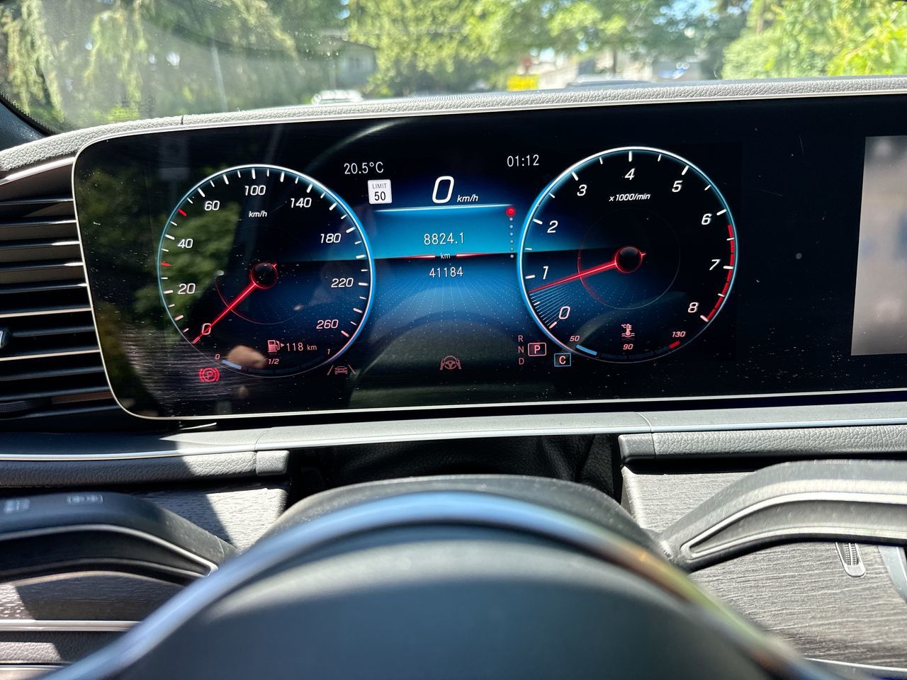2022  GLE350