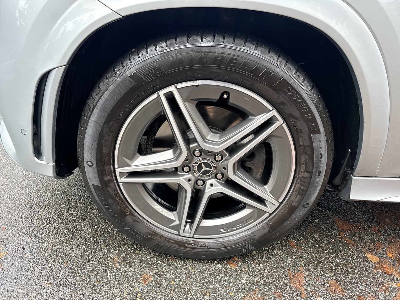 2023 Mercedes-Benz GLE350