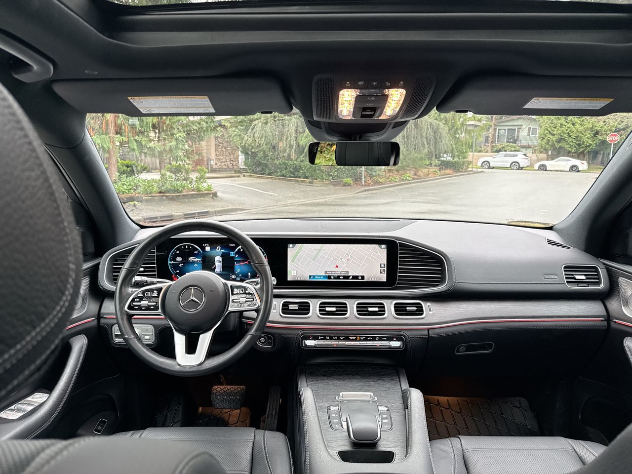 2023 Mercedes-Benz GLE350