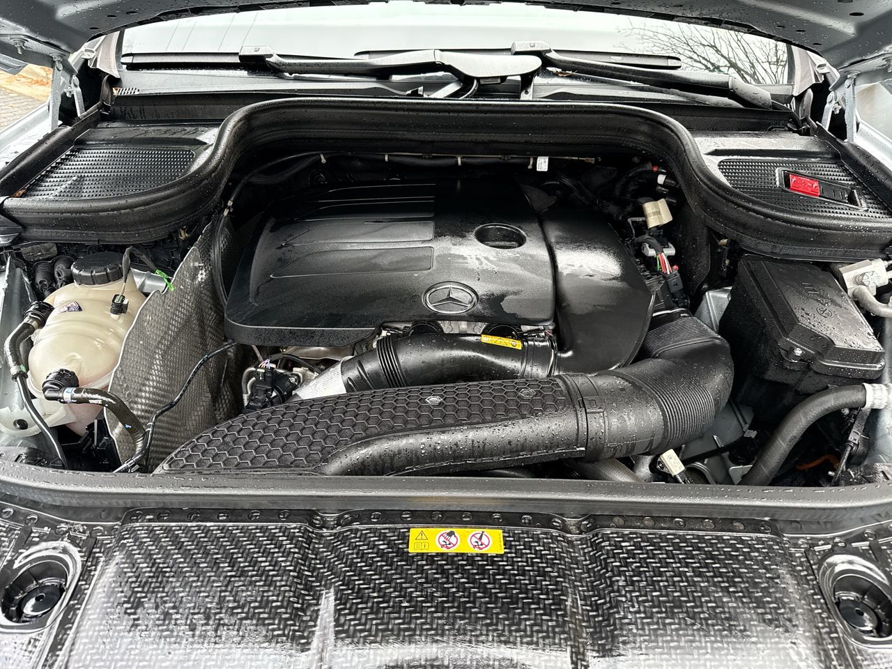 2023 Mercedes-Benz GLE350