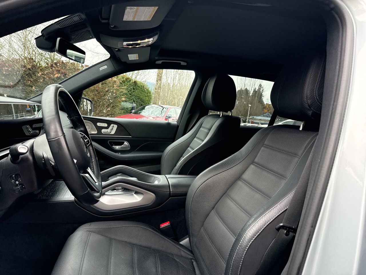 2023 Mercedes-Benz GLE350