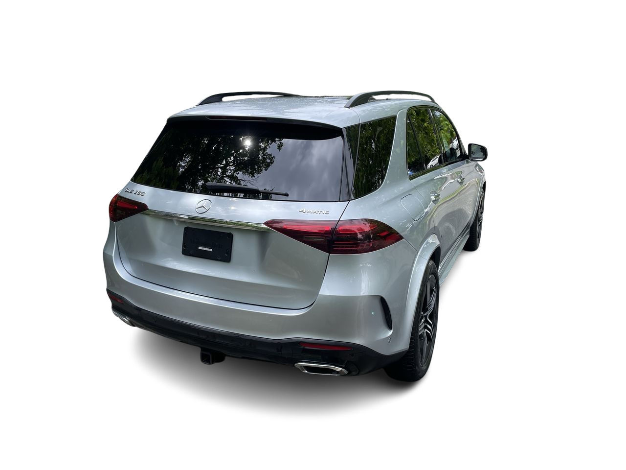 2024 Mercedes-Benz GLE350 in North Vancouver, British Columbia
