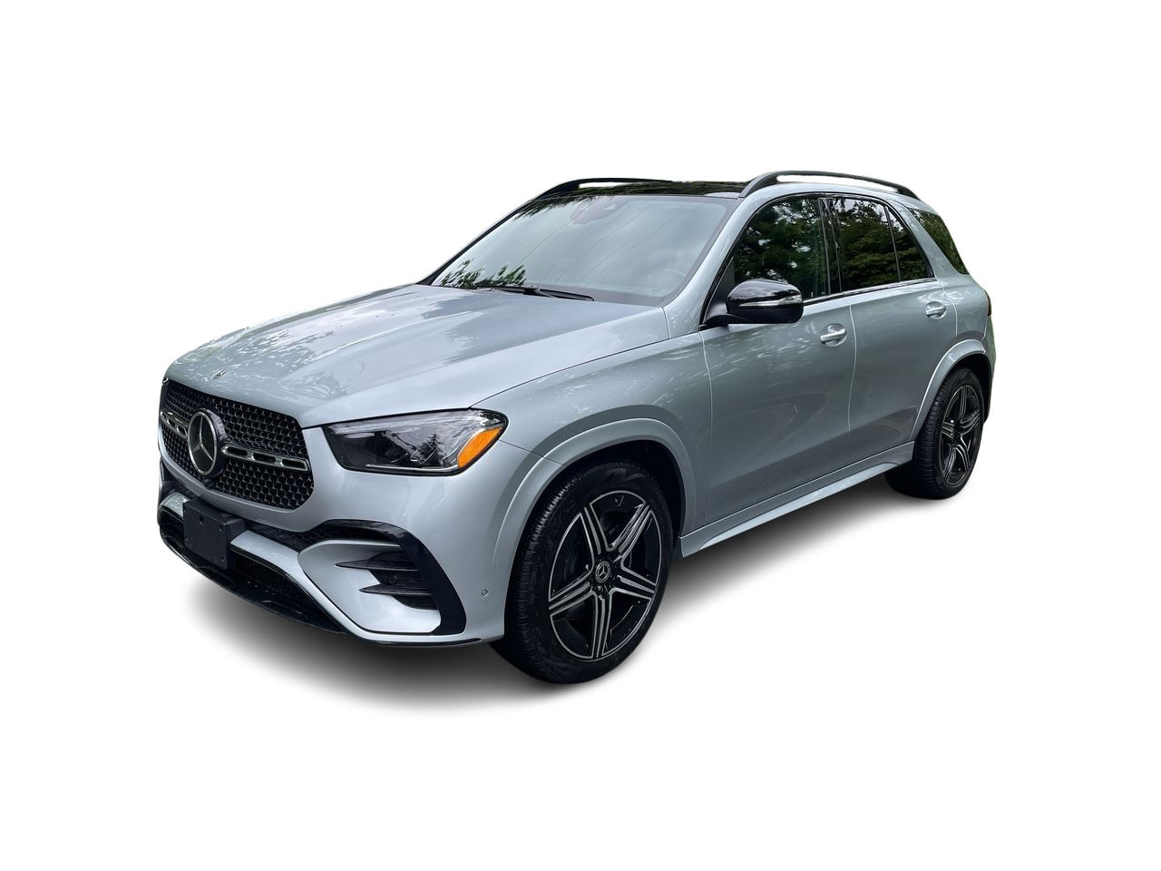 2024 Mercedes-Benz GLE350 in North Vancouver, British Columbia