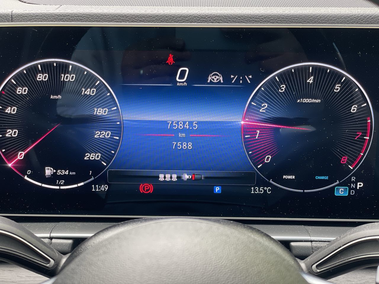 2024 Mercedes-Benz GLE350 in North Vancouver, British Columbia