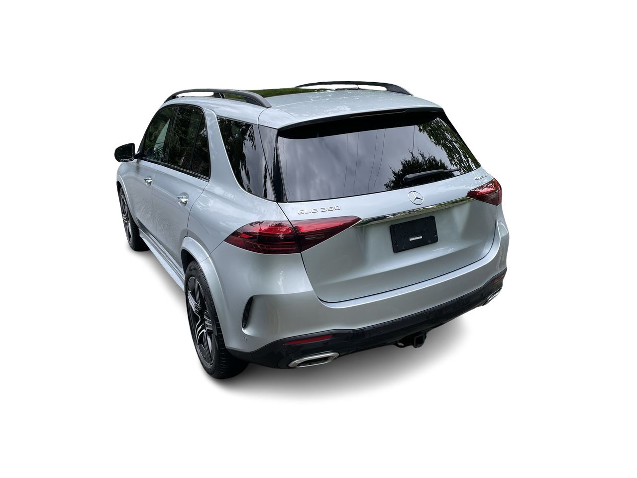 2024 Mercedes-Benz GLE350 in North Vancouver, British Columbia