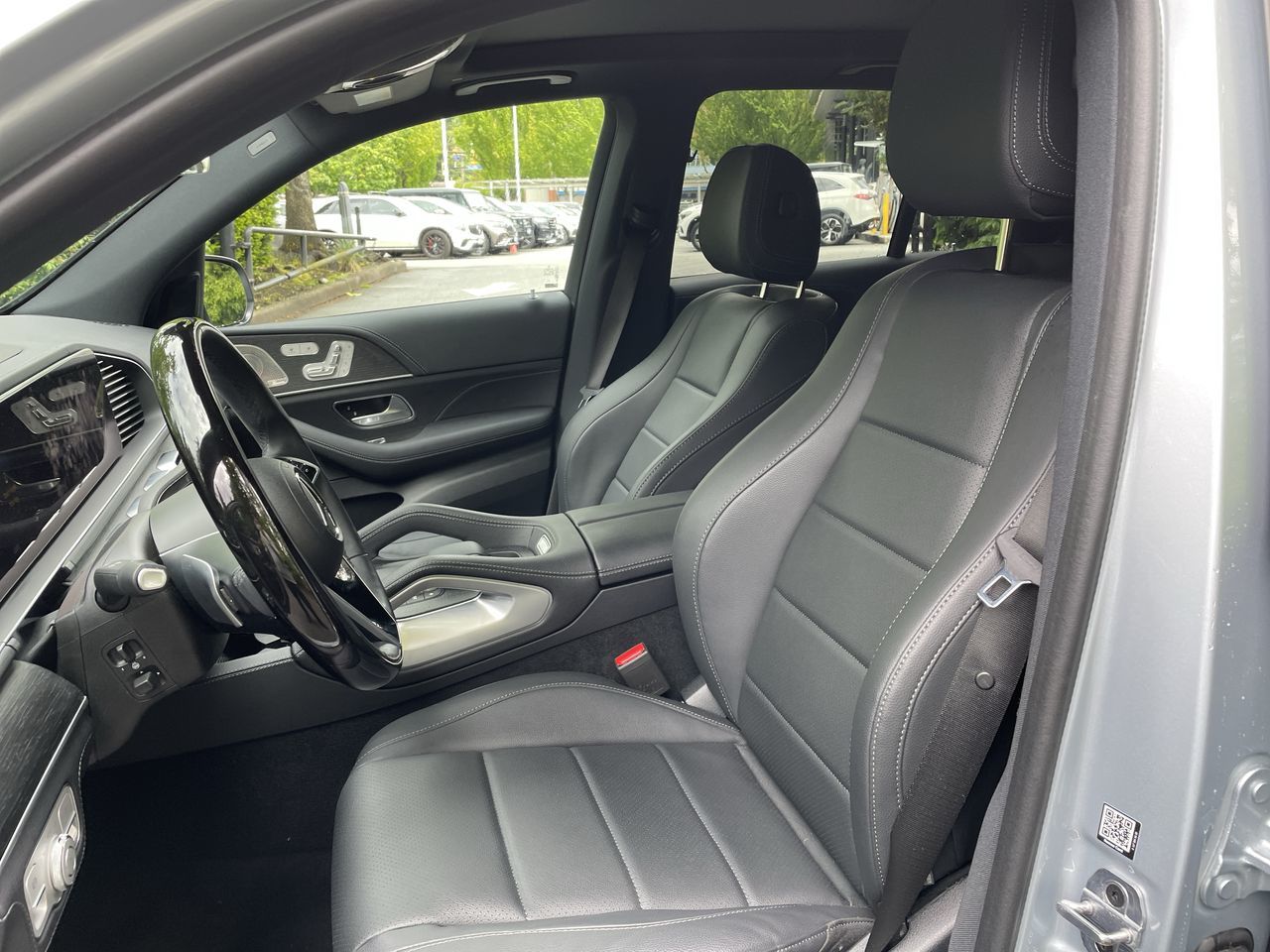 2024 Mercedes-Benz GLE350 in North Vancouver, British Columbia