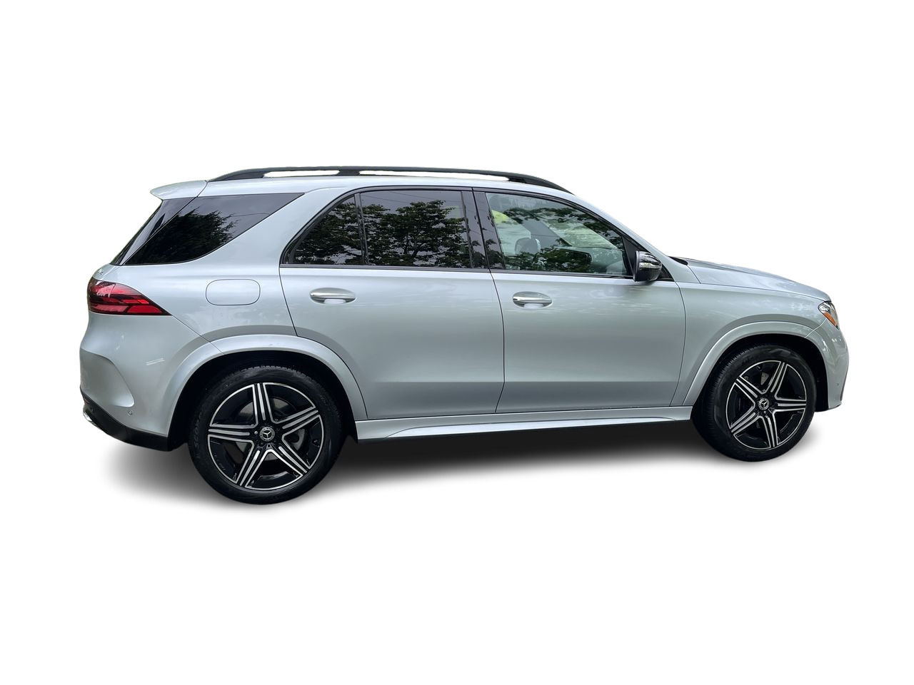 2024 Mercedes-Benz GLE350 in North Vancouver, British Columbia