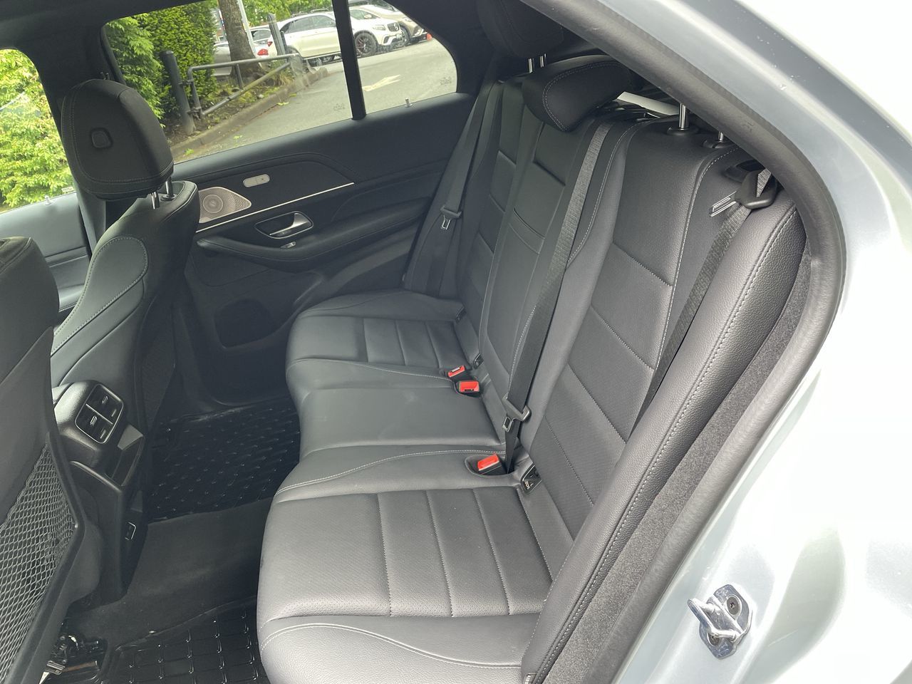 2024 Mercedes-Benz GLE350 in North Vancouver, British Columbia
