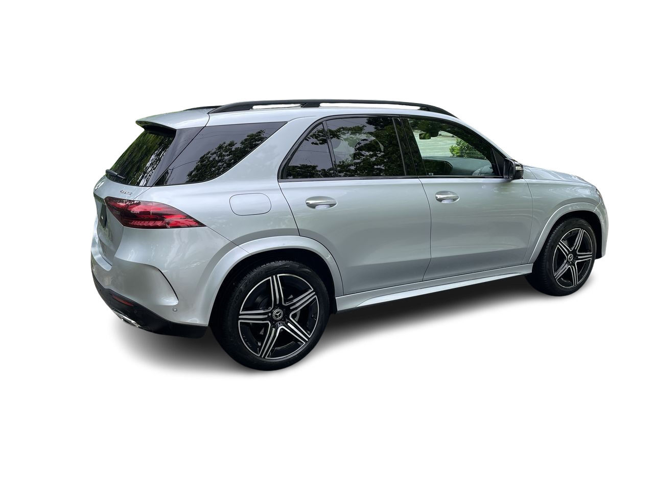2024 Mercedes-Benz GLE350 in North Vancouver, British Columbia