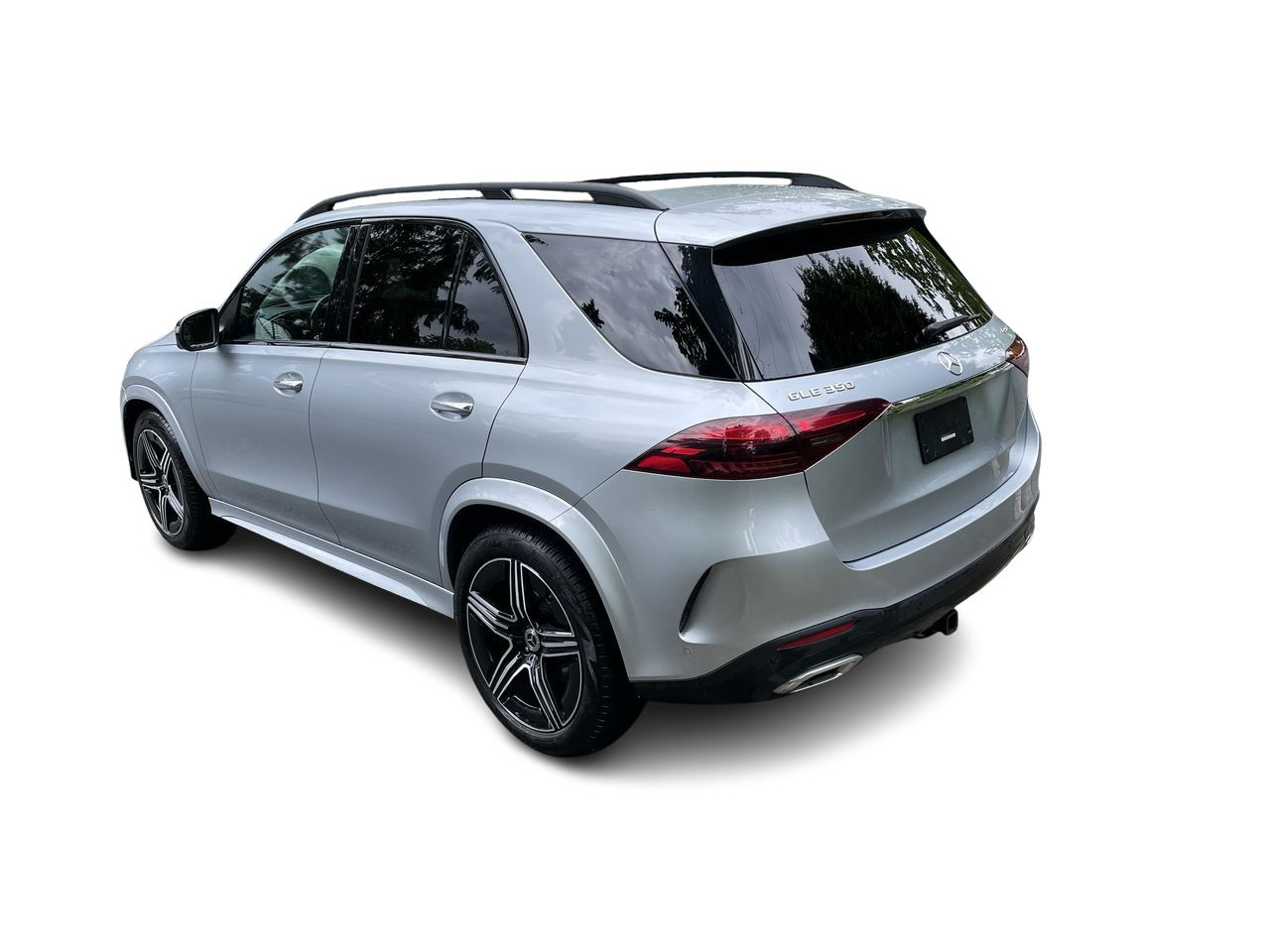 2024 Mercedes-Benz GLE350 in North Vancouver, British Columbia