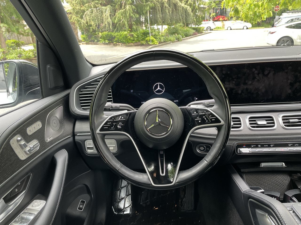 2024 Mercedes-Benz GLE350 in North Vancouver, British Columbia
