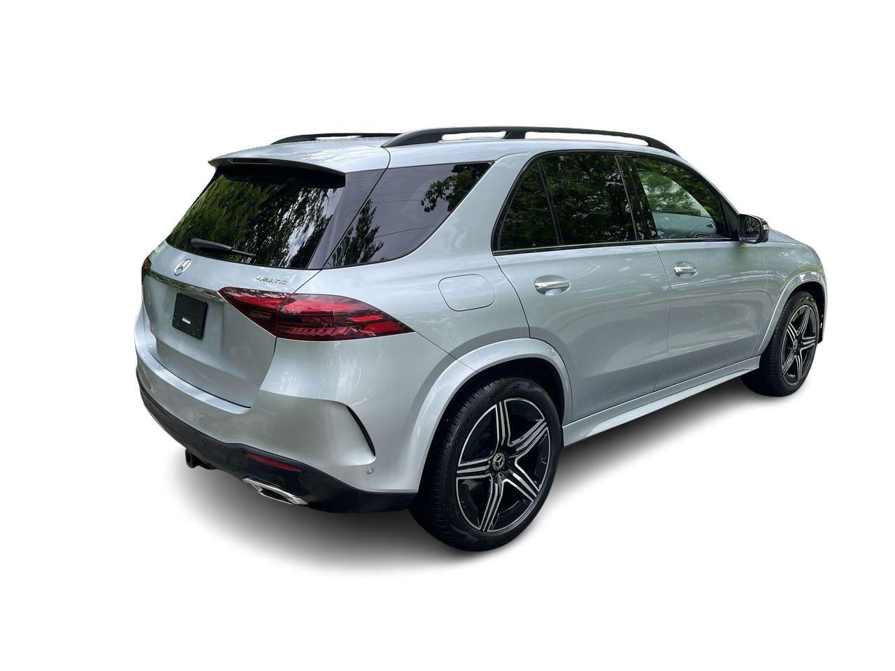 2024 Mercedes-Benz GLE350 in North Vancouver, British Columbia