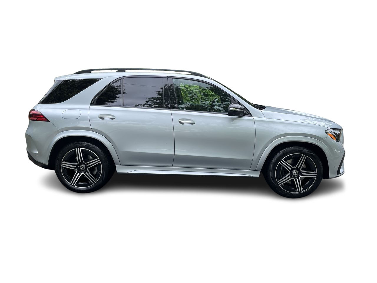 2024 Mercedes-Benz GLE350 in North Vancouver, British Columbia