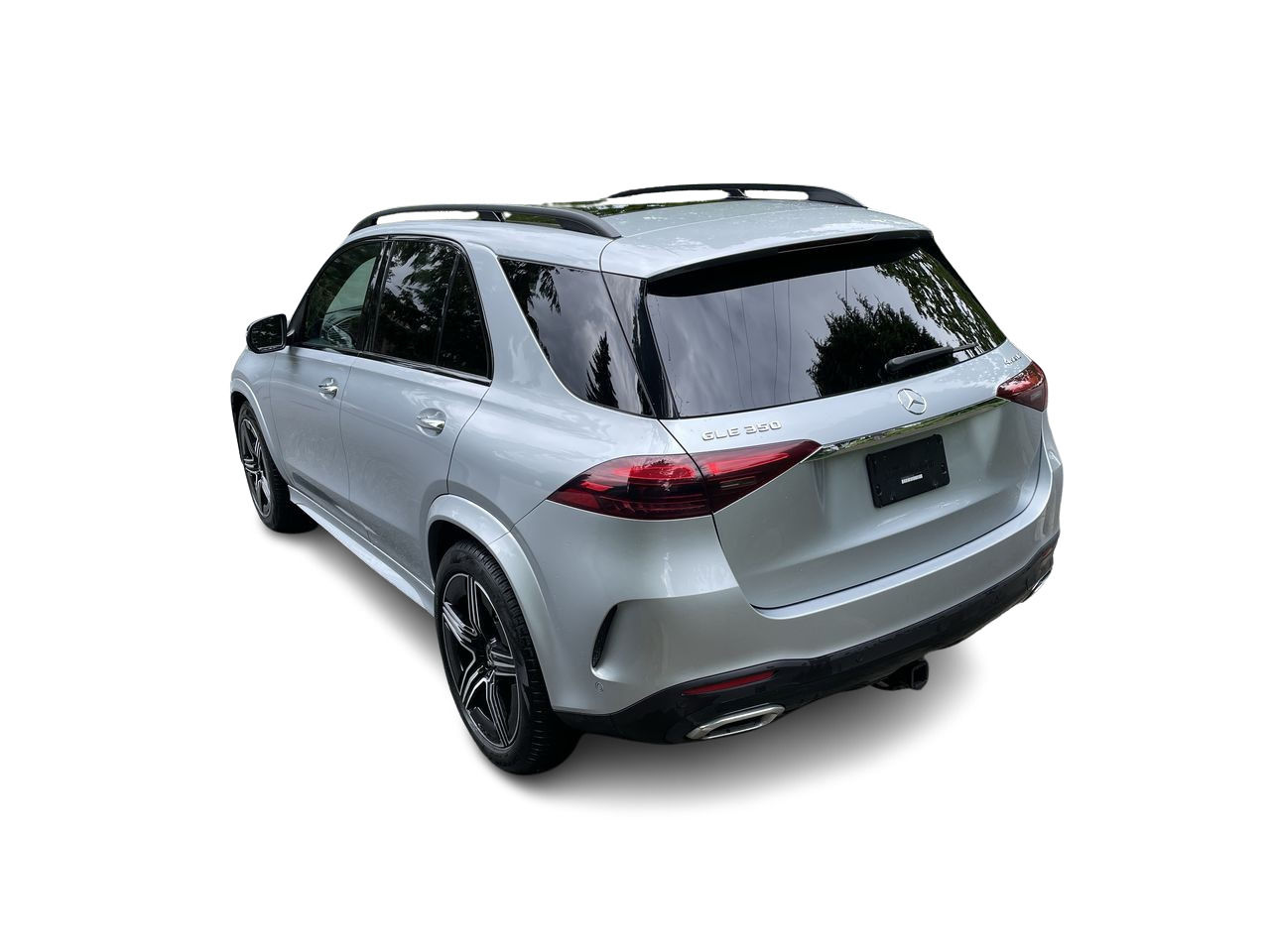 2024 Mercedes-Benz GLE350 in North Vancouver, British Columbia