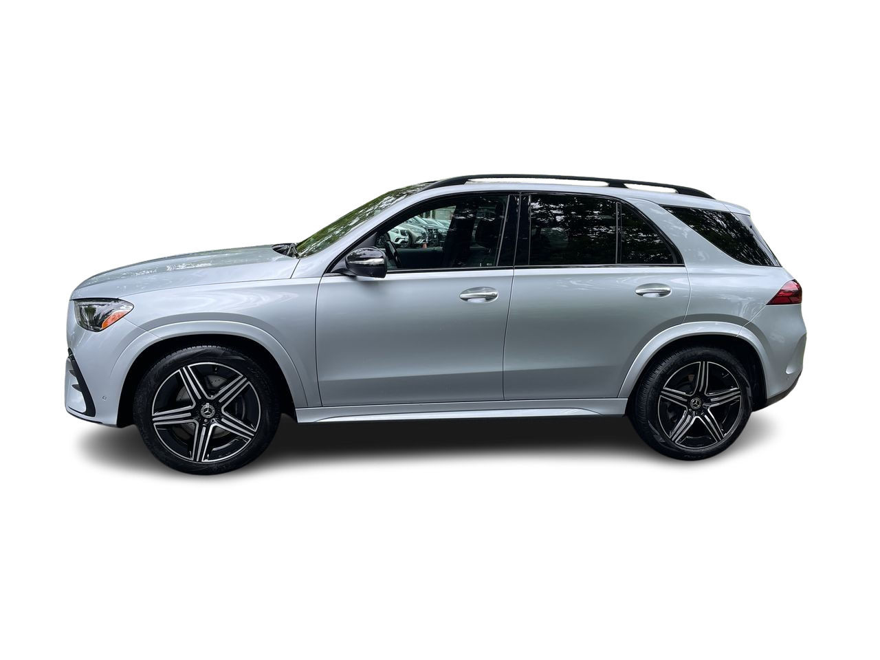 2024 Mercedes-Benz GLE350 in North Vancouver, British Columbia