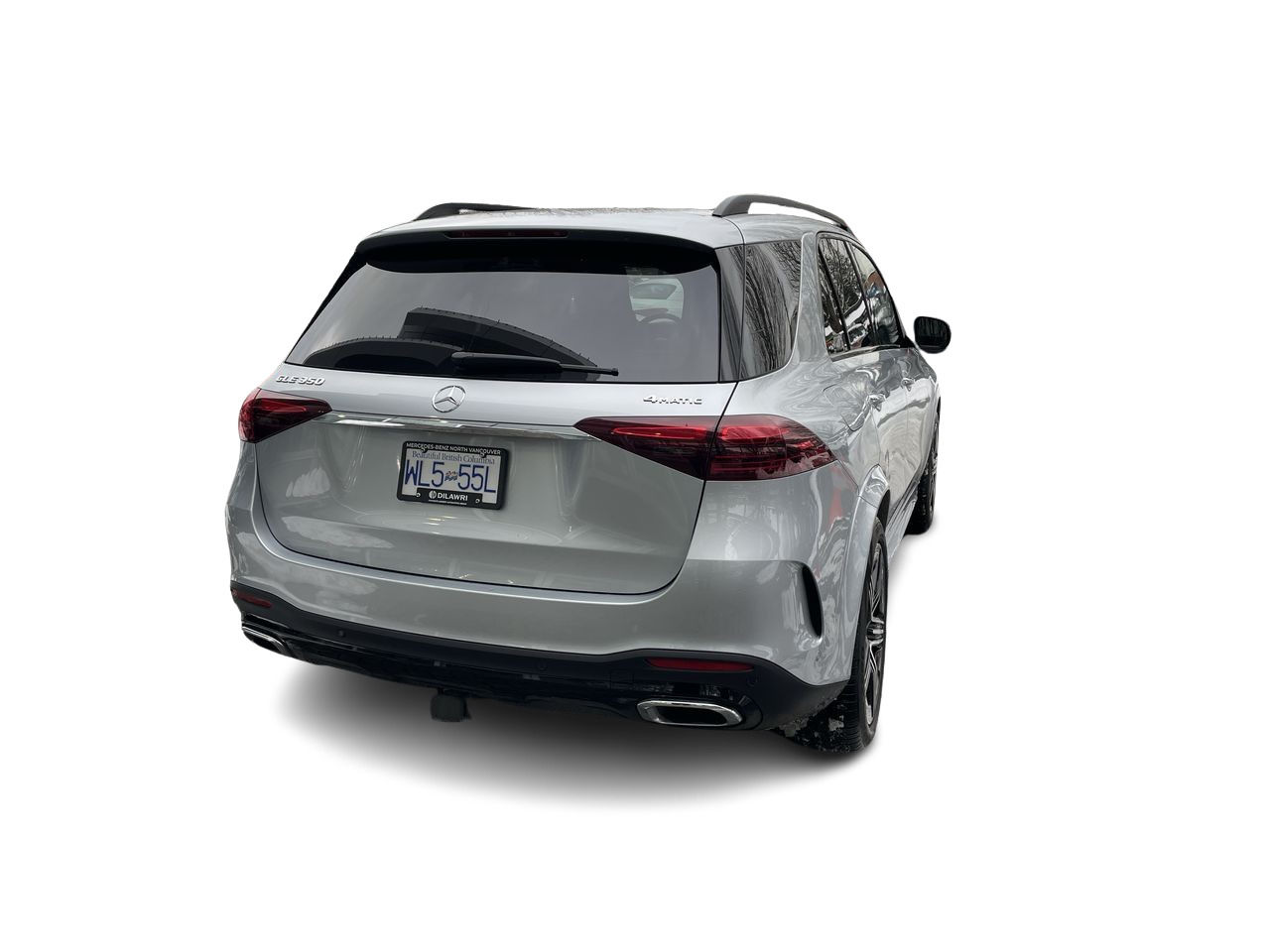 2024 Mercedes-Benz GLE350 in North Vancouver, British Columbia